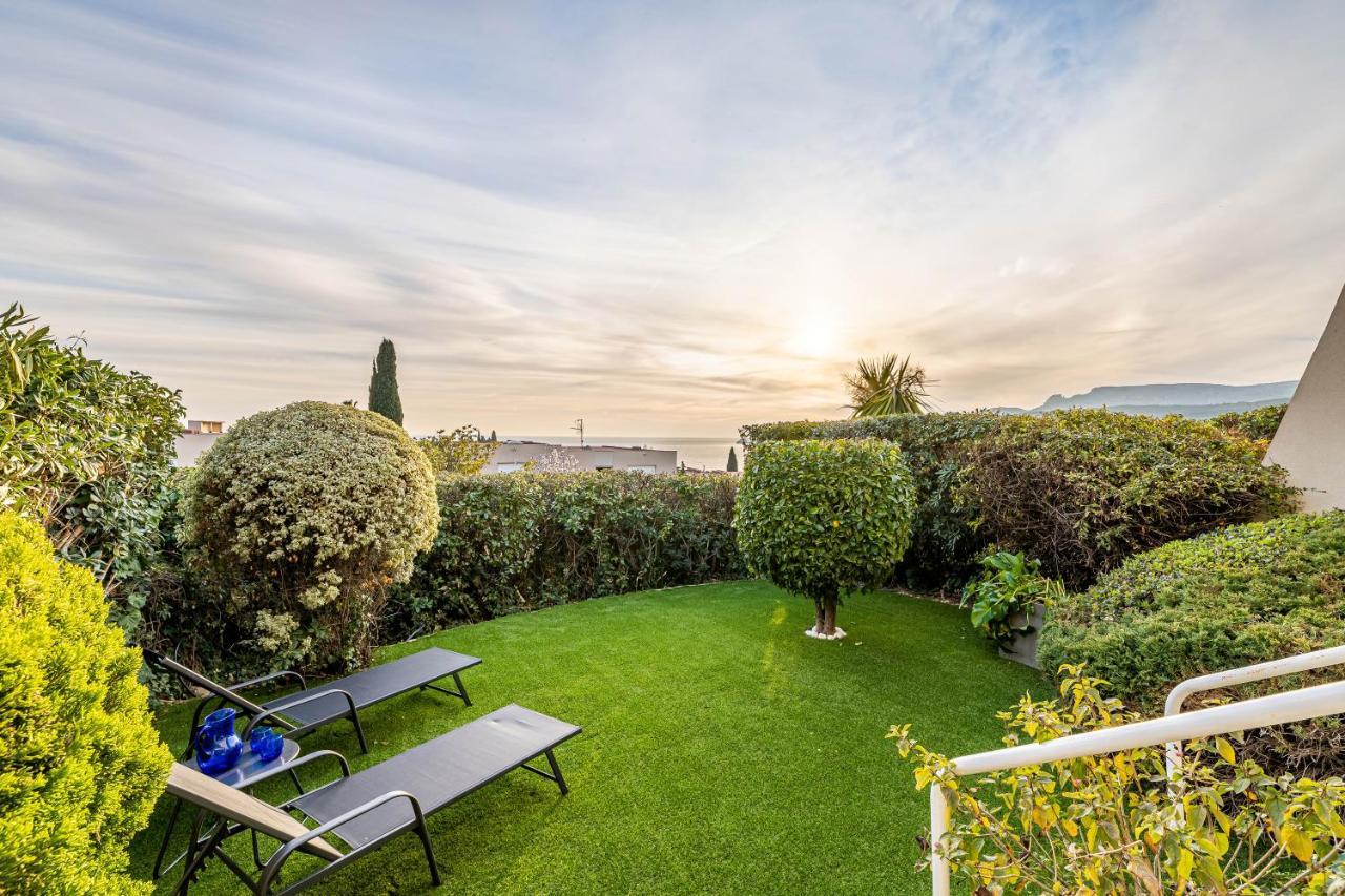 Le Beu Beu Par Dodo A Cassis Apartment Exterior photo