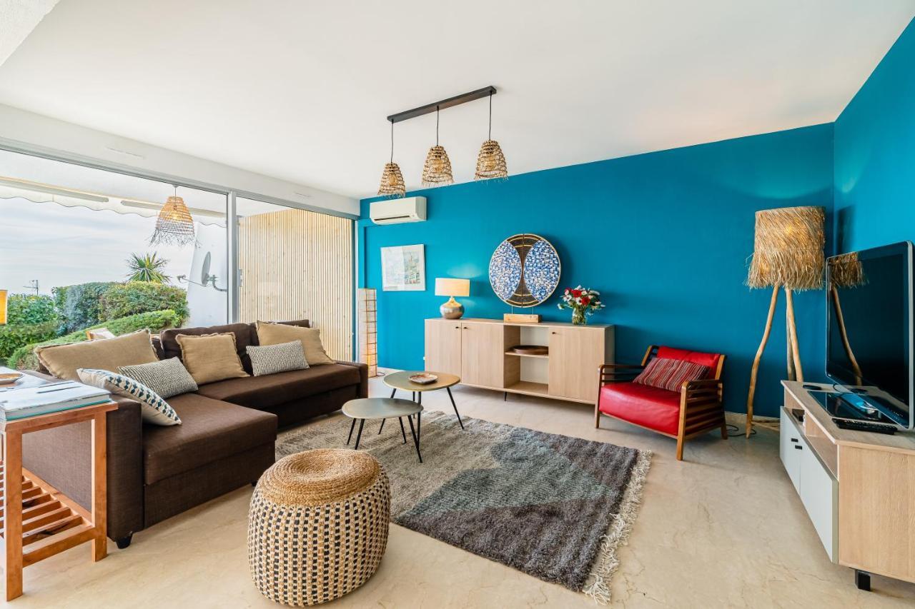 Le Beu Beu Par Dodo A Cassis Apartment Exterior photo