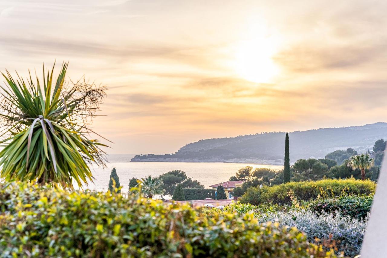 Le Beu Beu Par Dodo A Cassis Apartment Exterior photo