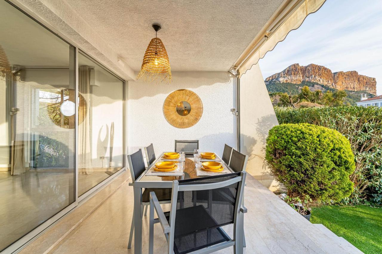 Le Beu Beu Par Dodo A Cassis Apartment Exterior photo